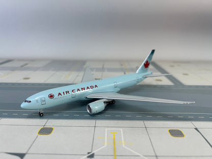 Air Canada Boeing 777-200 pre-owned