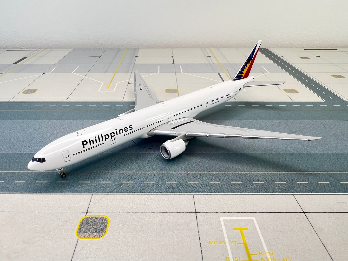 Philippine Airlines Boeing 777-300 pre-owned