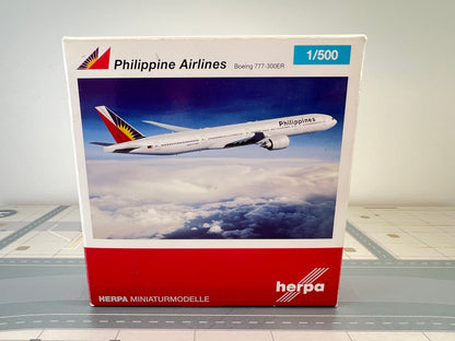 Philippine Airlines Boeing 777-300 pre-owned