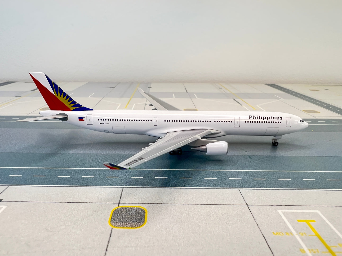 Philippine Airlines Airbus A330-300 pre-owned