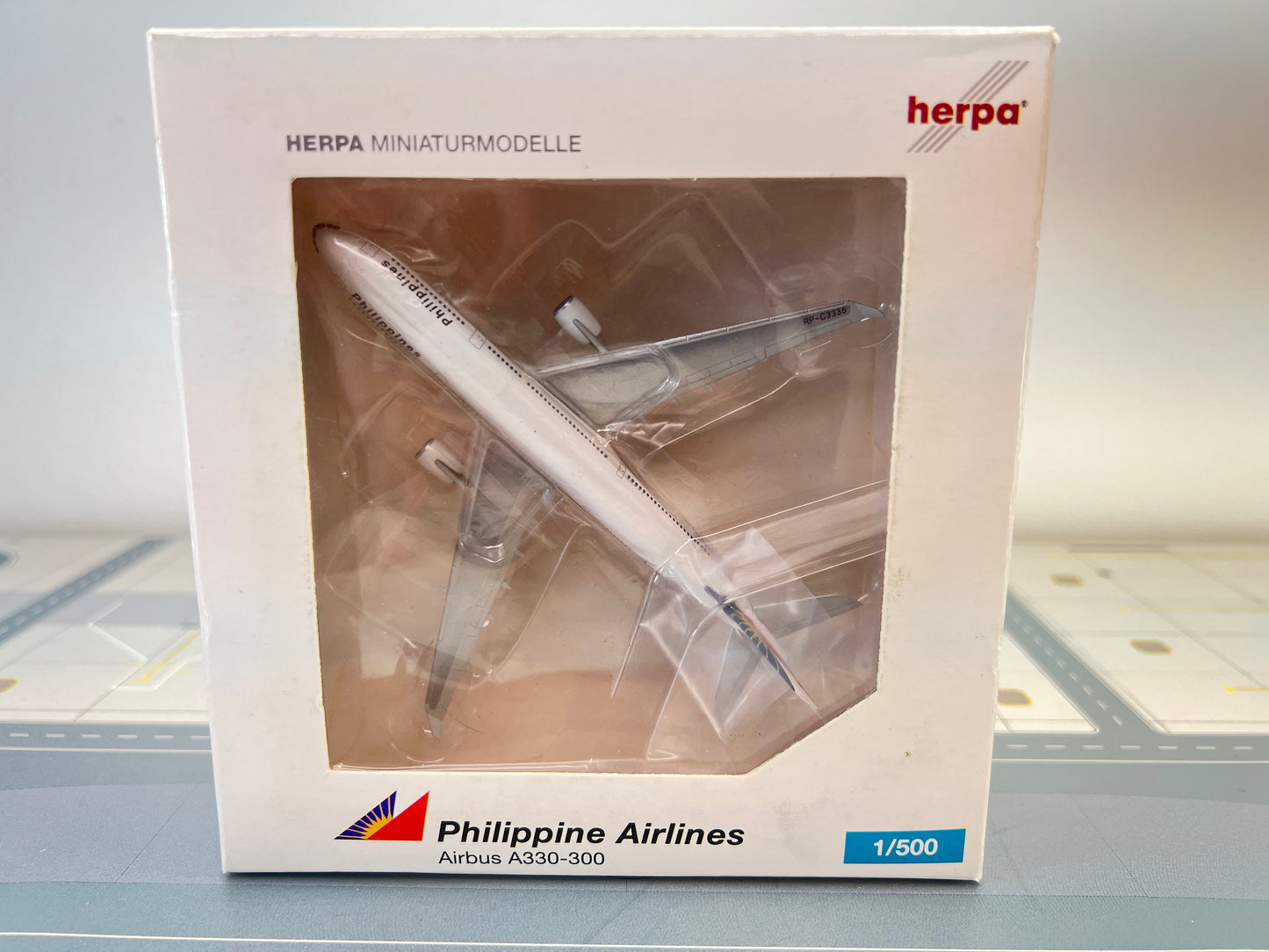 Philippine Airlines Airbus A330-300 pre-owned