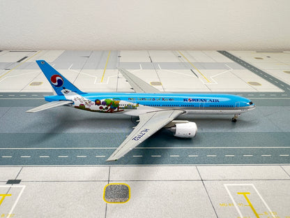 Korean Air Boeing 777-200 pre-owned