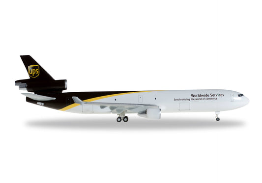 UPS Airlines McDonnell Douglas MD-11F