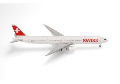 Swiss Boeing 777-300ER