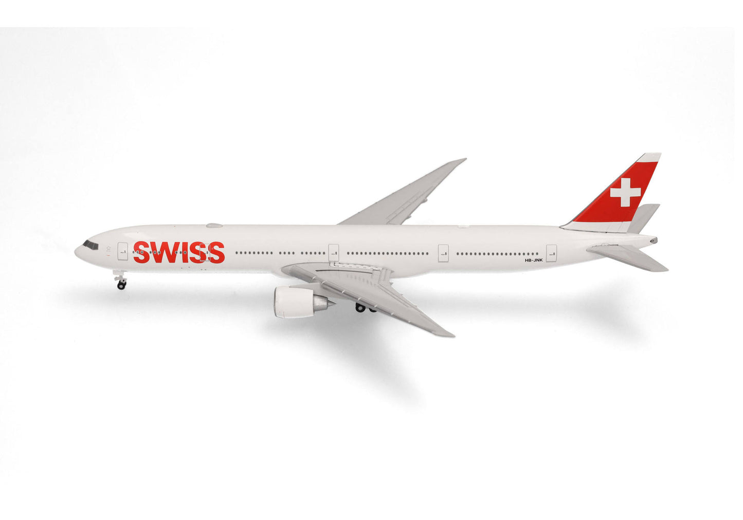 Swiss Boeing 777-300ER