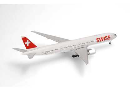 Swiss Boeing 777-300ER