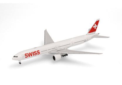 Swiss Boeing 777-300ER