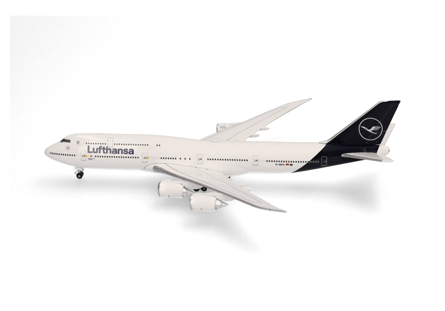 Lufthansa Boeing 747-8 Intercontinental