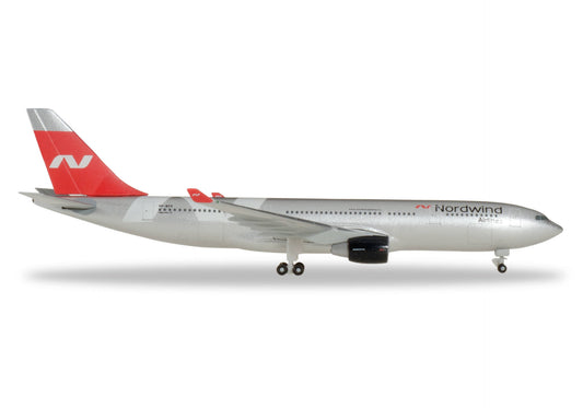 Nordwind Airlines Airbus A330-200