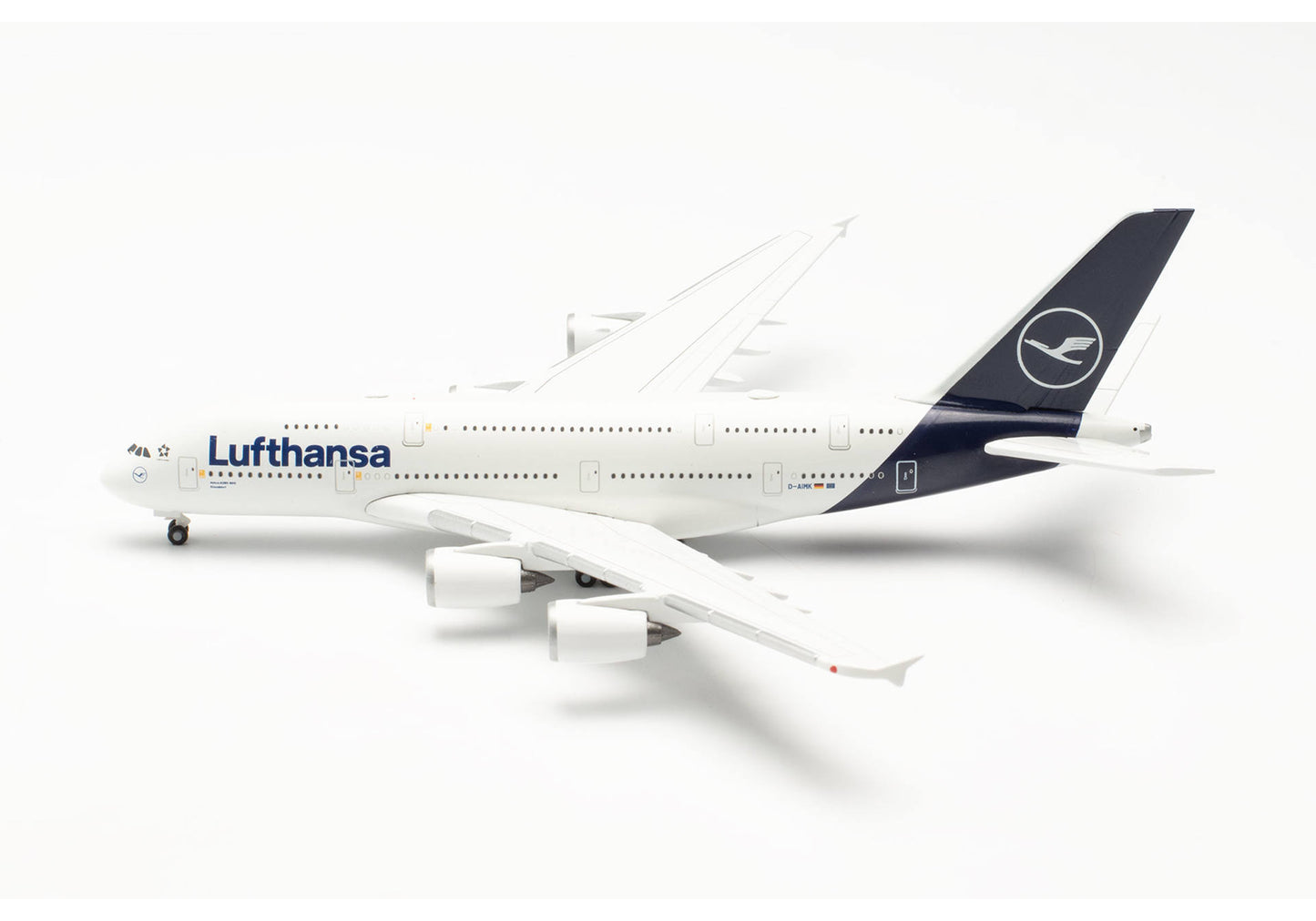 Lufthansa Airbus A380 "Düsseldorf"