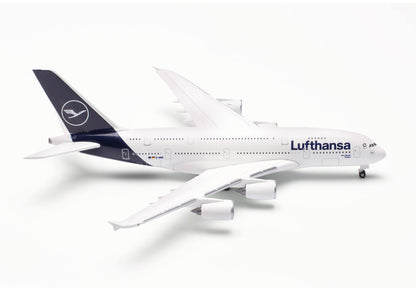 Lufthansa Airbus A380 "Düsseldorf"