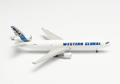 Western Global Airlines McDonnell Douglas MD-11F