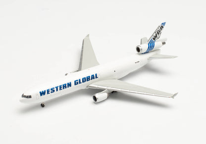 Western Global Airlines McDonnell Douglas MD-11F