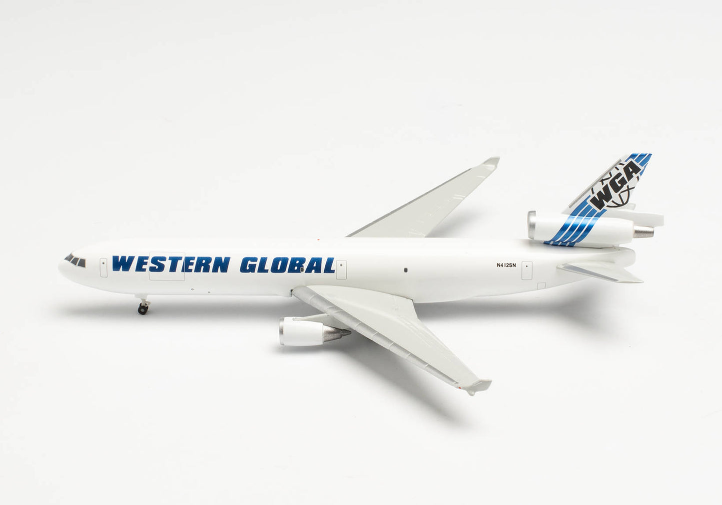 Western Global Airlines McDonnell Douglas MD-11F