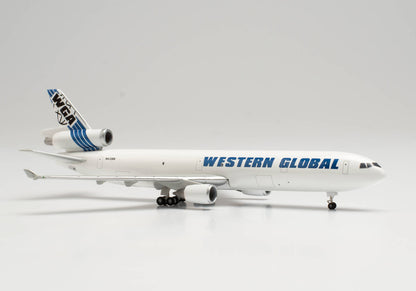 Western Global Airlines McDonnell Douglas MD-11F