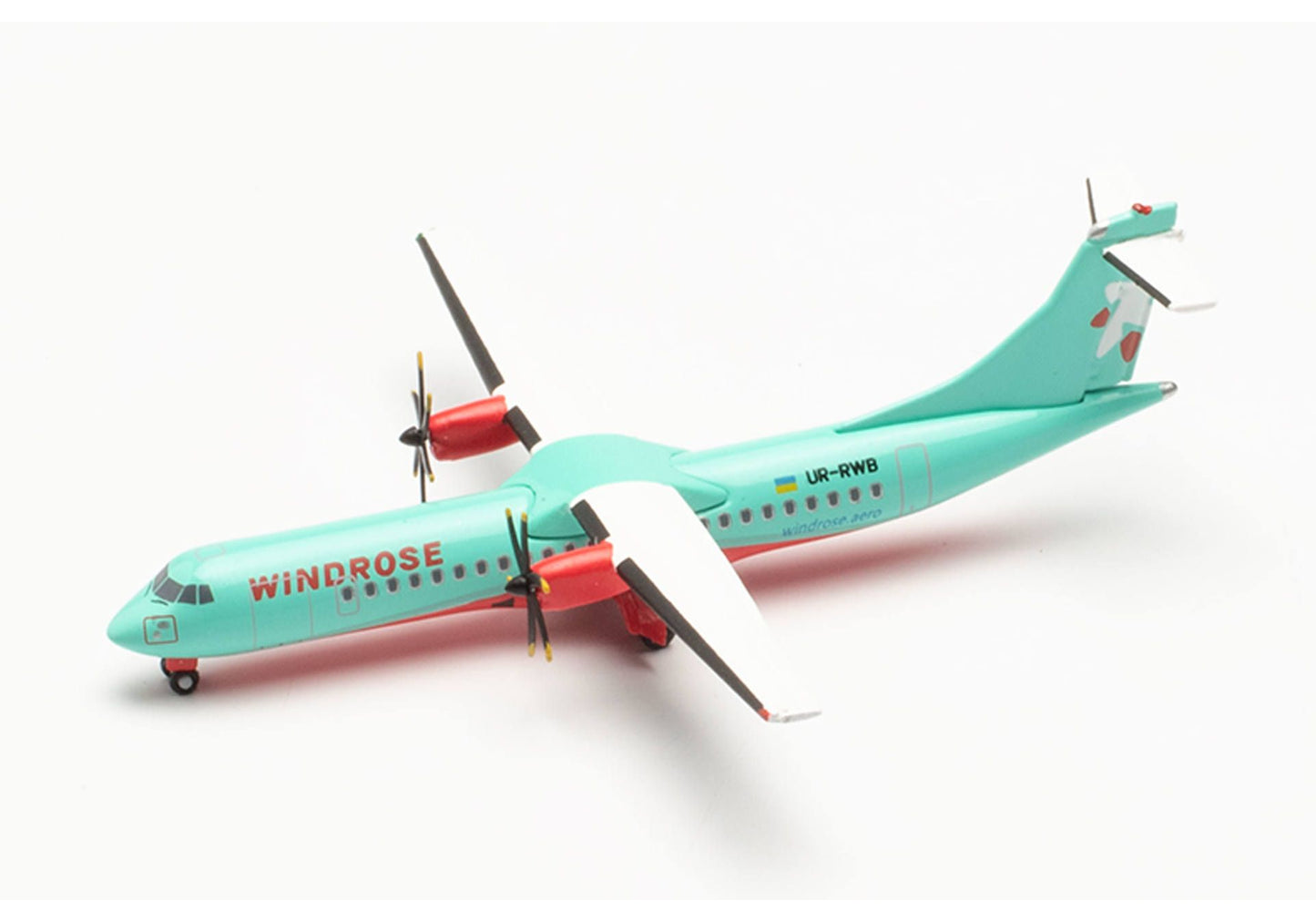 Windrose Aviation ATR-72-600