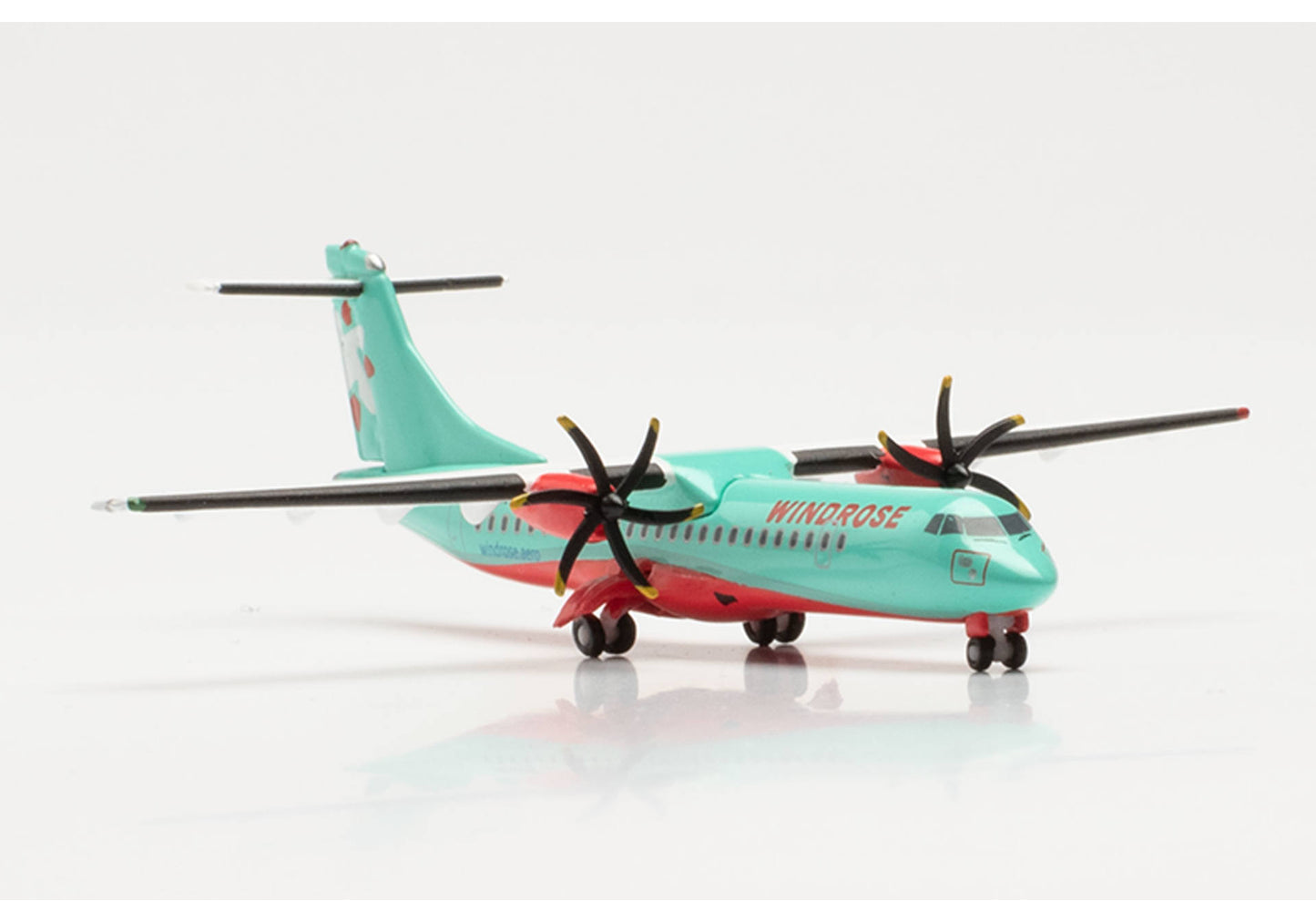 Windrose Aviation ATR-72-600