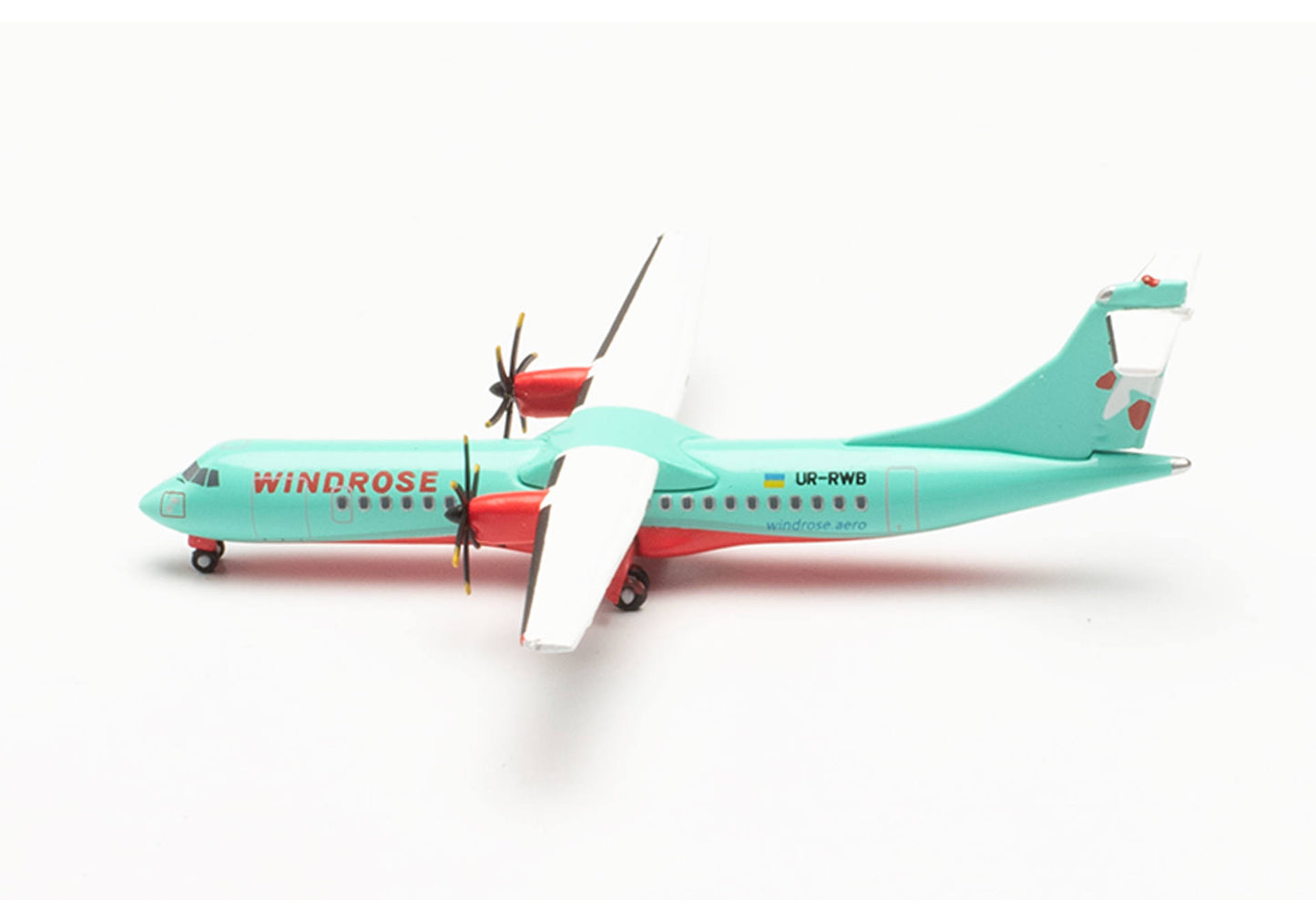 Windrose Aviation ATR-72-600