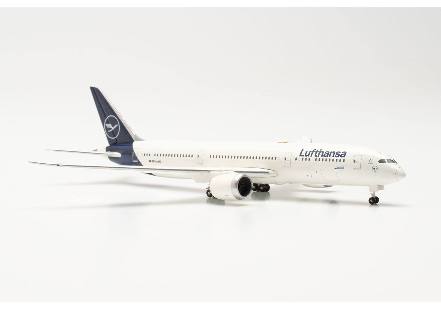 Lufthansa Boeing 787-9