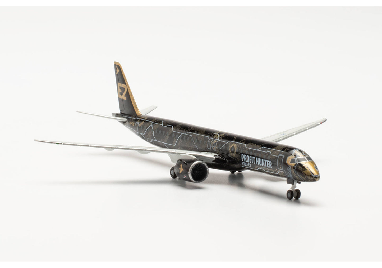 Embraer "Tech Lion" E195-E2