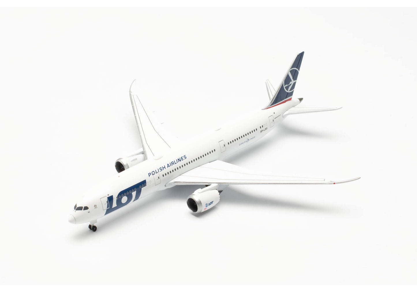 LOT Boeing 787-9