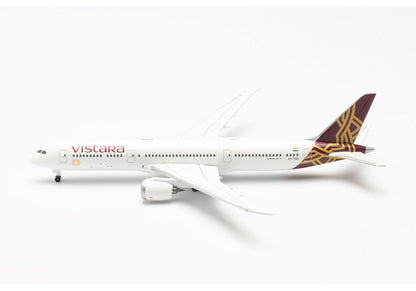 Vistara Boeing 787-9 Dreamliner