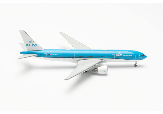 KLM Boeing 777-200