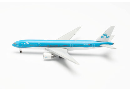 KLM Boeing 777-200