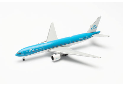 KLM Boeing 777-200