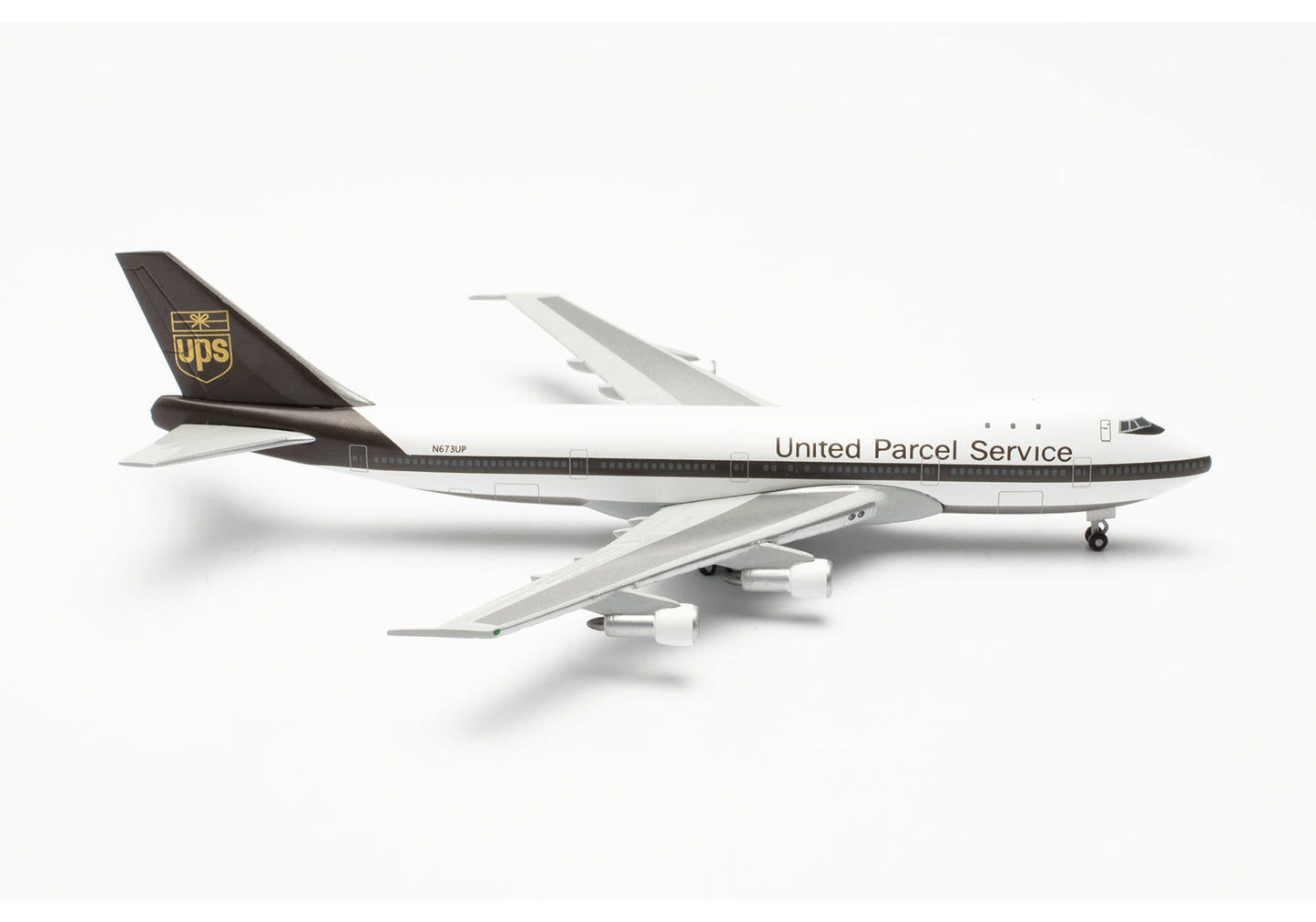 UPS Airlines Boeing 747-100F