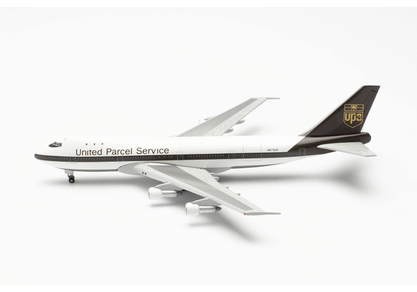 UPS Airlines Boeing 747-100F