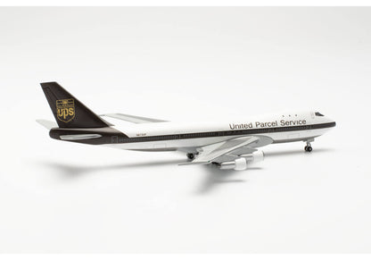 UPS Airlines Boeing 747-100F