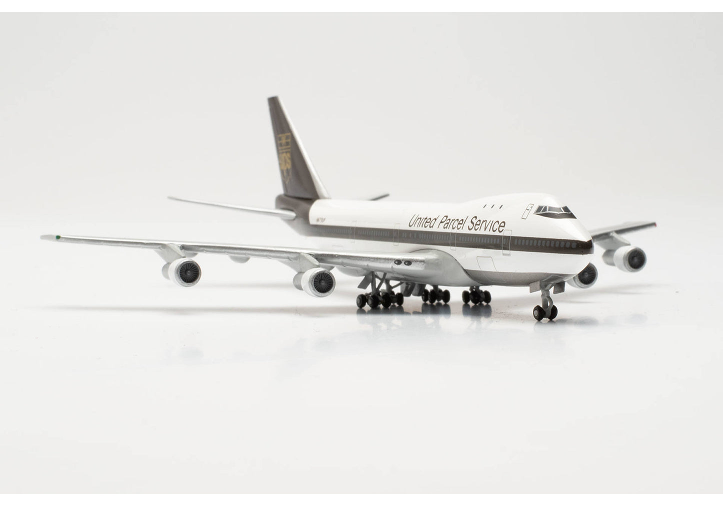 UPS Airlines Boeing 747-100F