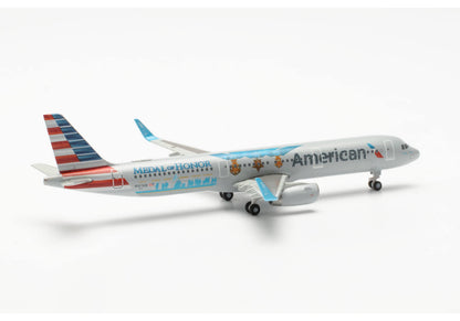 American Airlines Medal of Honor "Flagship Valor" A321