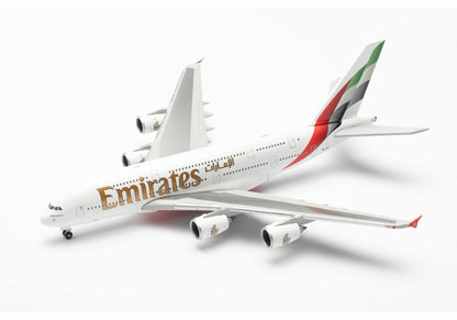 Emirates Airbus A380 (Nye Farver)