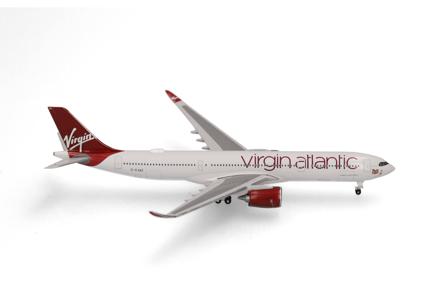 Virgin Atlantic Airbus A330-900neo