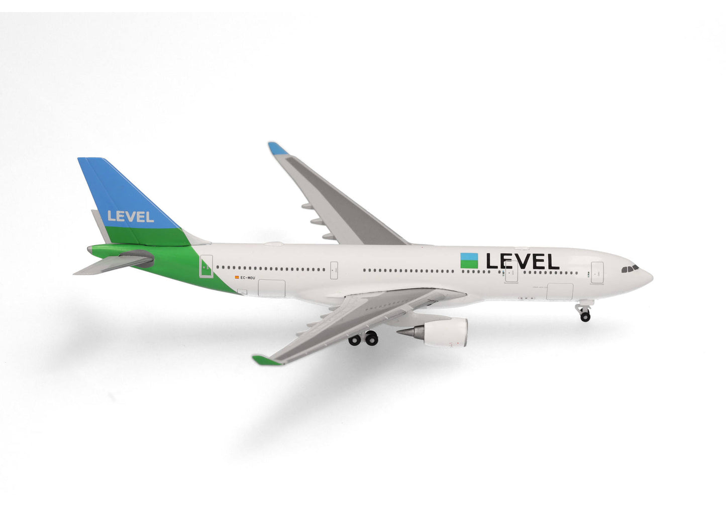 Level Airbus A330-200