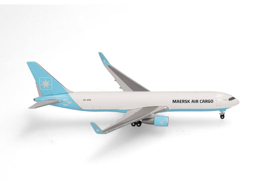 Maersk Air Cargo Boeing 767-300F