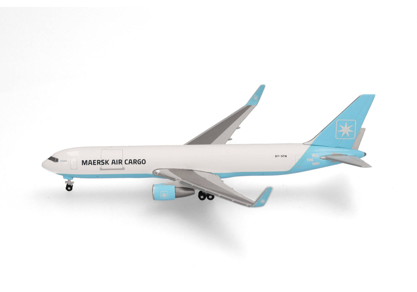 Maersk Air Cargo Boeing 767-300F