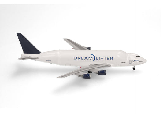 Boeing 747LCF Dreamlifter