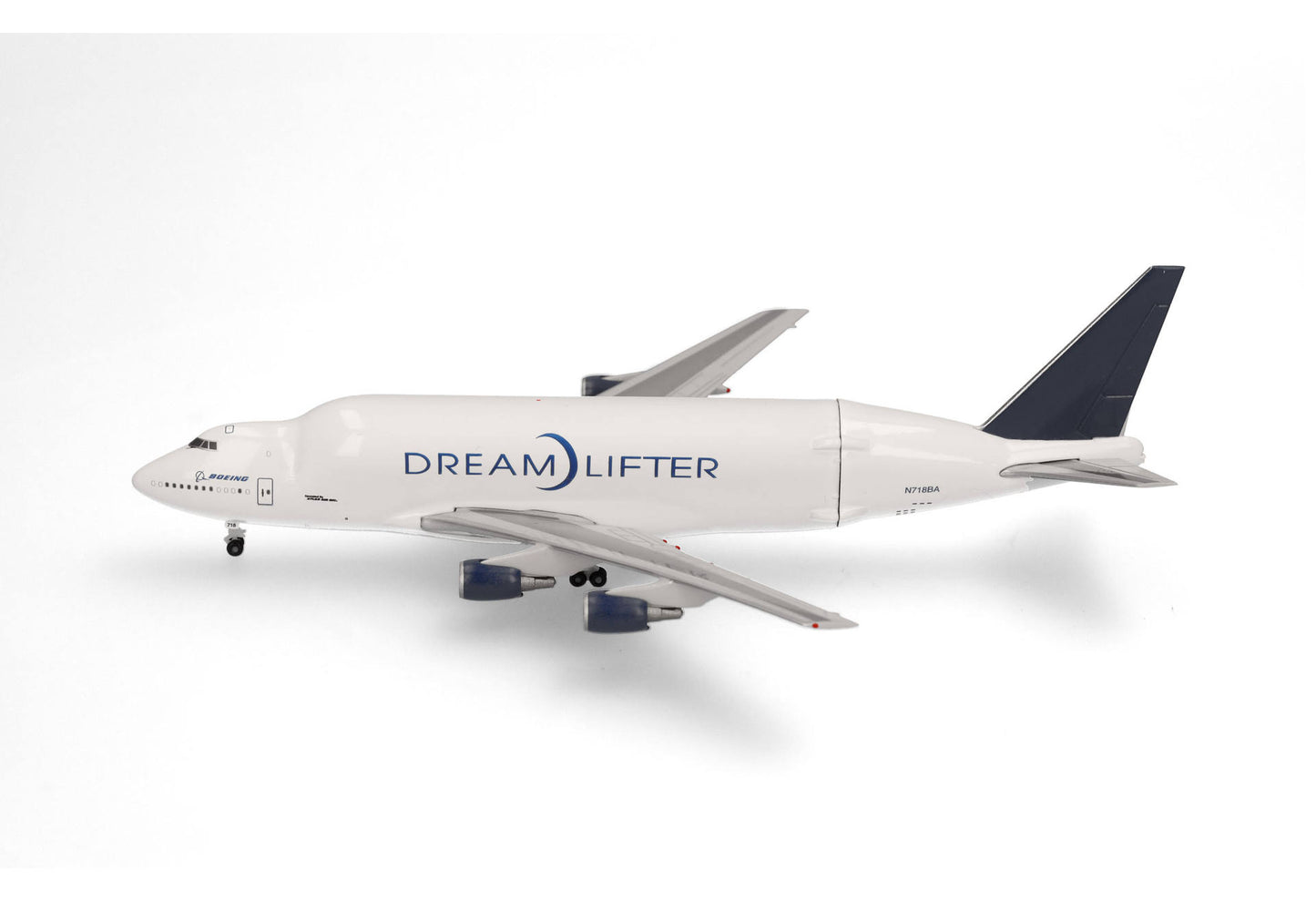 Boeing 747LCF Dreamlifter