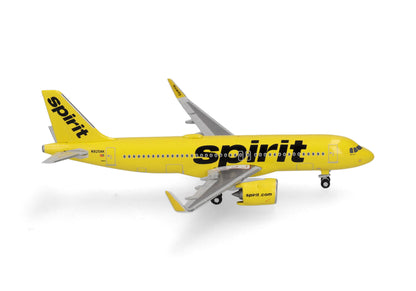 Spirit Airlines Airbus A320neo