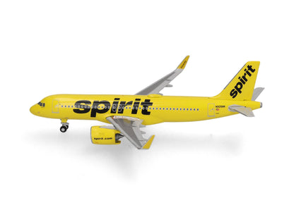 Spirit Airlines Airbus A320neo