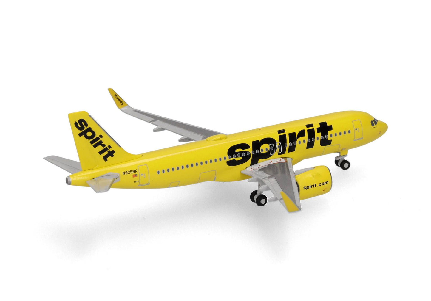 Spirit Airlines Airbus A320neo