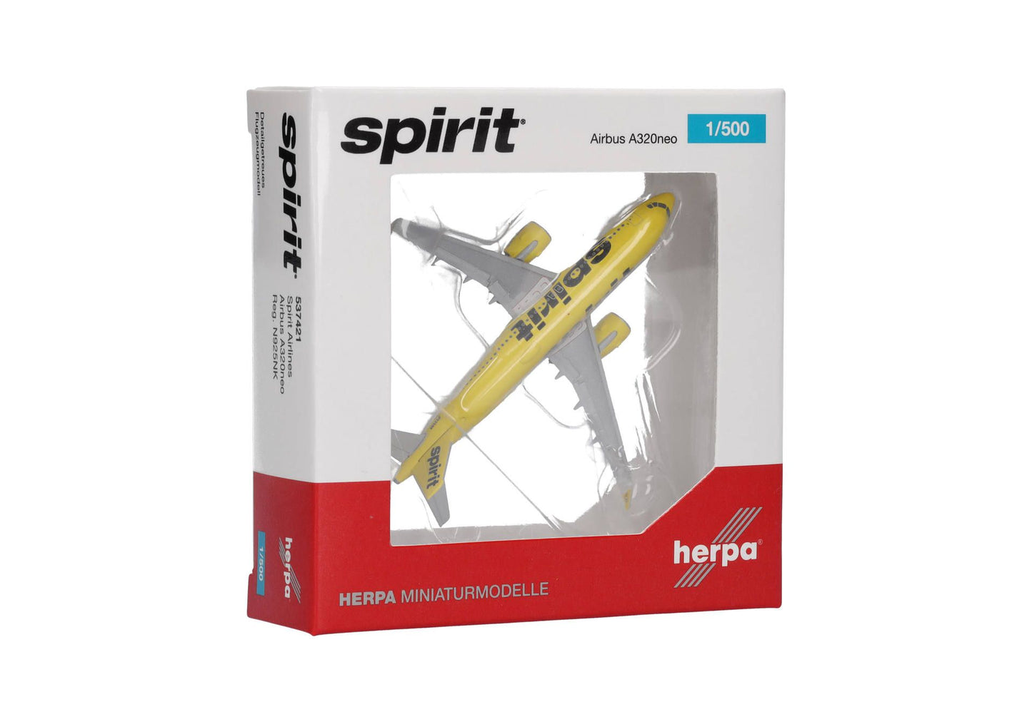 Spirit Airlines Airbus A320neo