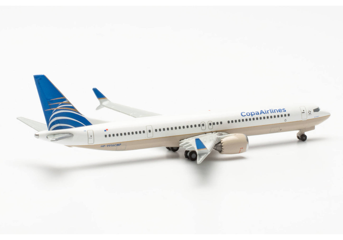 Copa Airlines Boeing 737 Max 9