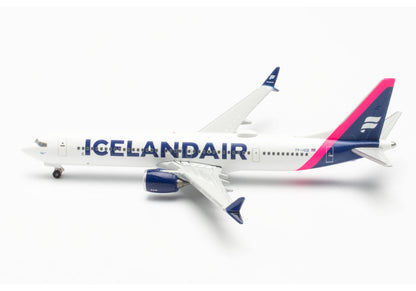 Icelandair Boeing 737 Max 9 "Baula"