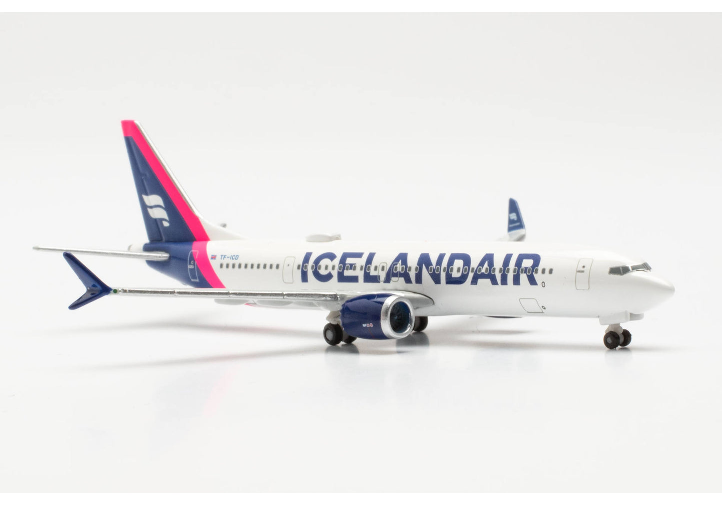 Icelandair Boeing 737 Max 9 "Baula"