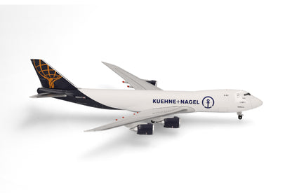 Kuehne+Nagel (Atlas Air) Boeing 747-8F