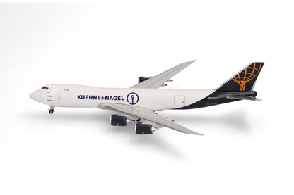 Kuehne+Nagel (Atlas Air) Boeing 747-8F